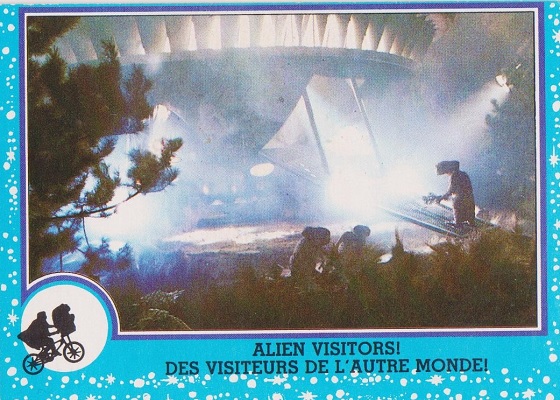 E.T. Collector Card 02